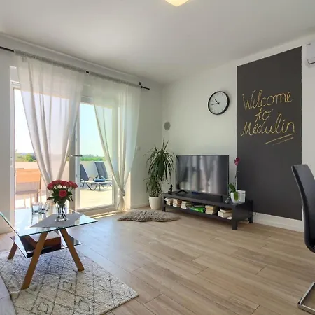 Mit Privatpool Fuer 8 Personen Ca 110 Qm In Medulin, Istrien Suedkueste Von Istrien Dom wakacyjny